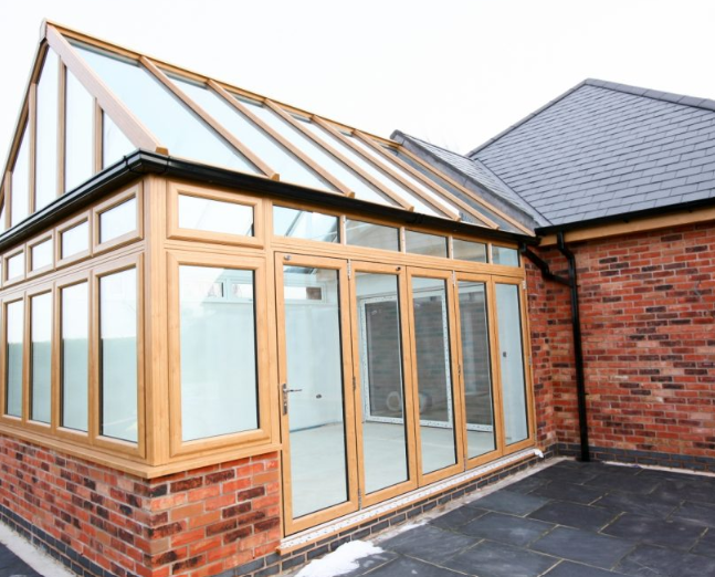 Bi Folding Doors 4